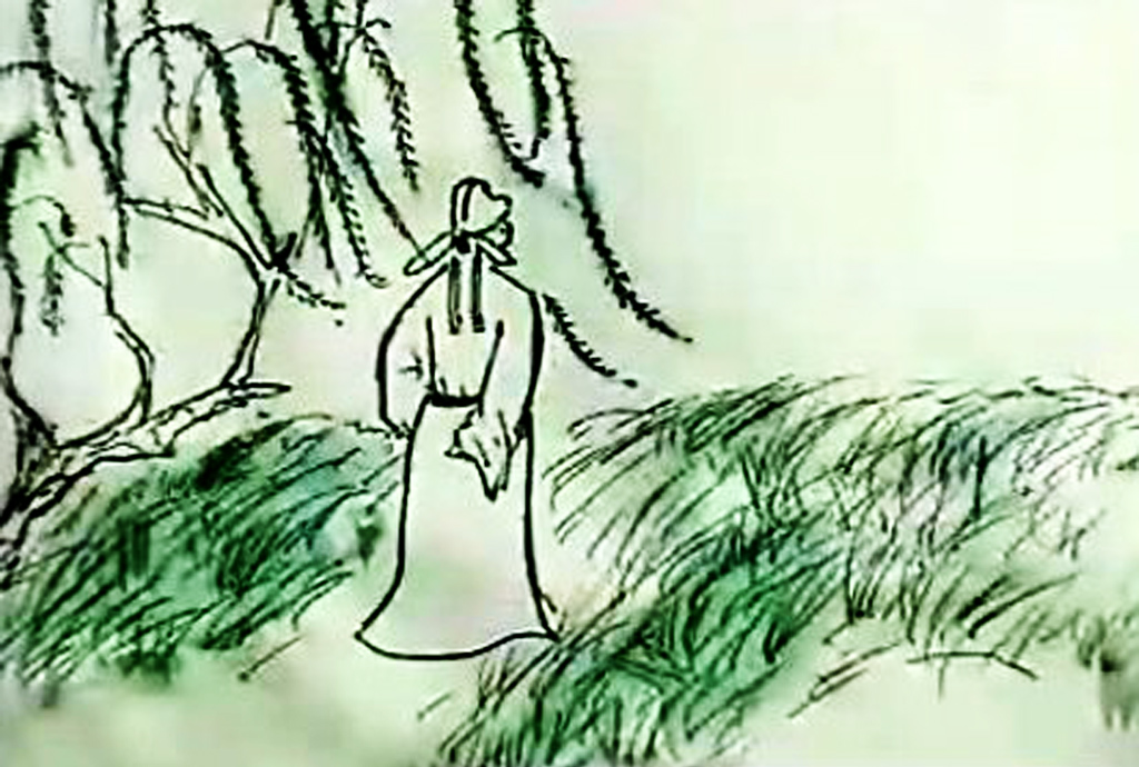 唐诗朗诵《赋得古原草送别》~白居易