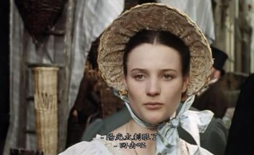 现实主义大师巴尔扎克欧叶妮格朗台