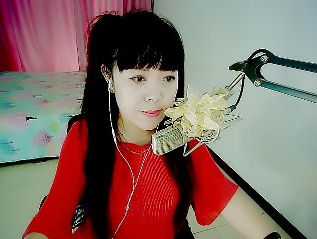 网络歌手宝贝翻唱《温柔乡》