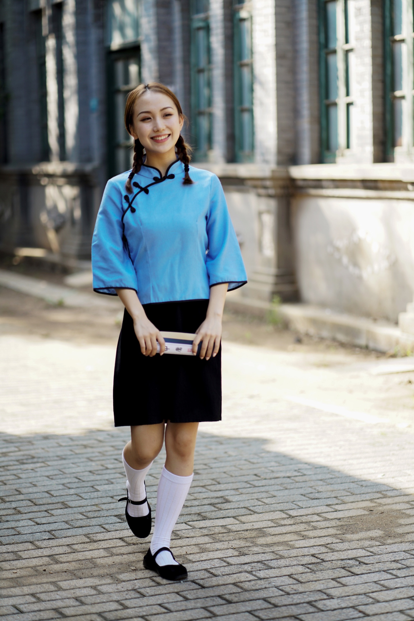 【摄影故事】民国之恋