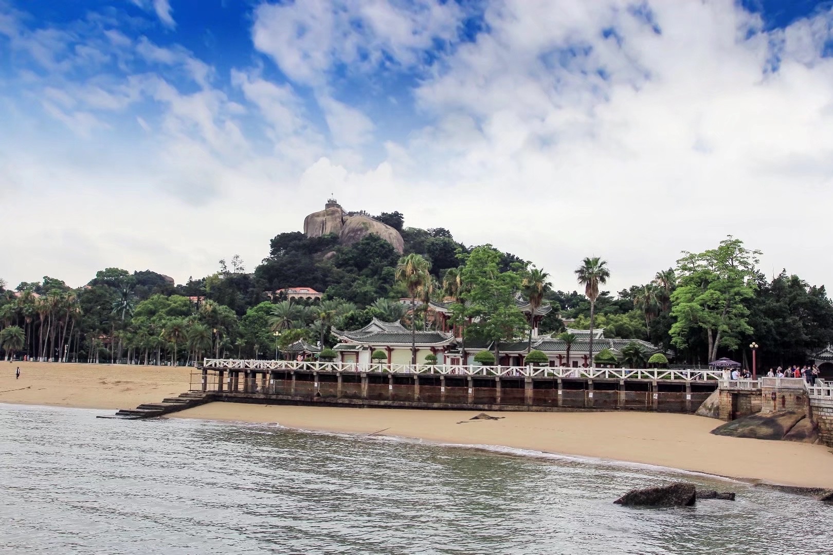 浪漫的鹭岛～厦门