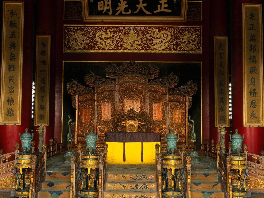 重温经典康熙王朝节选正大光明