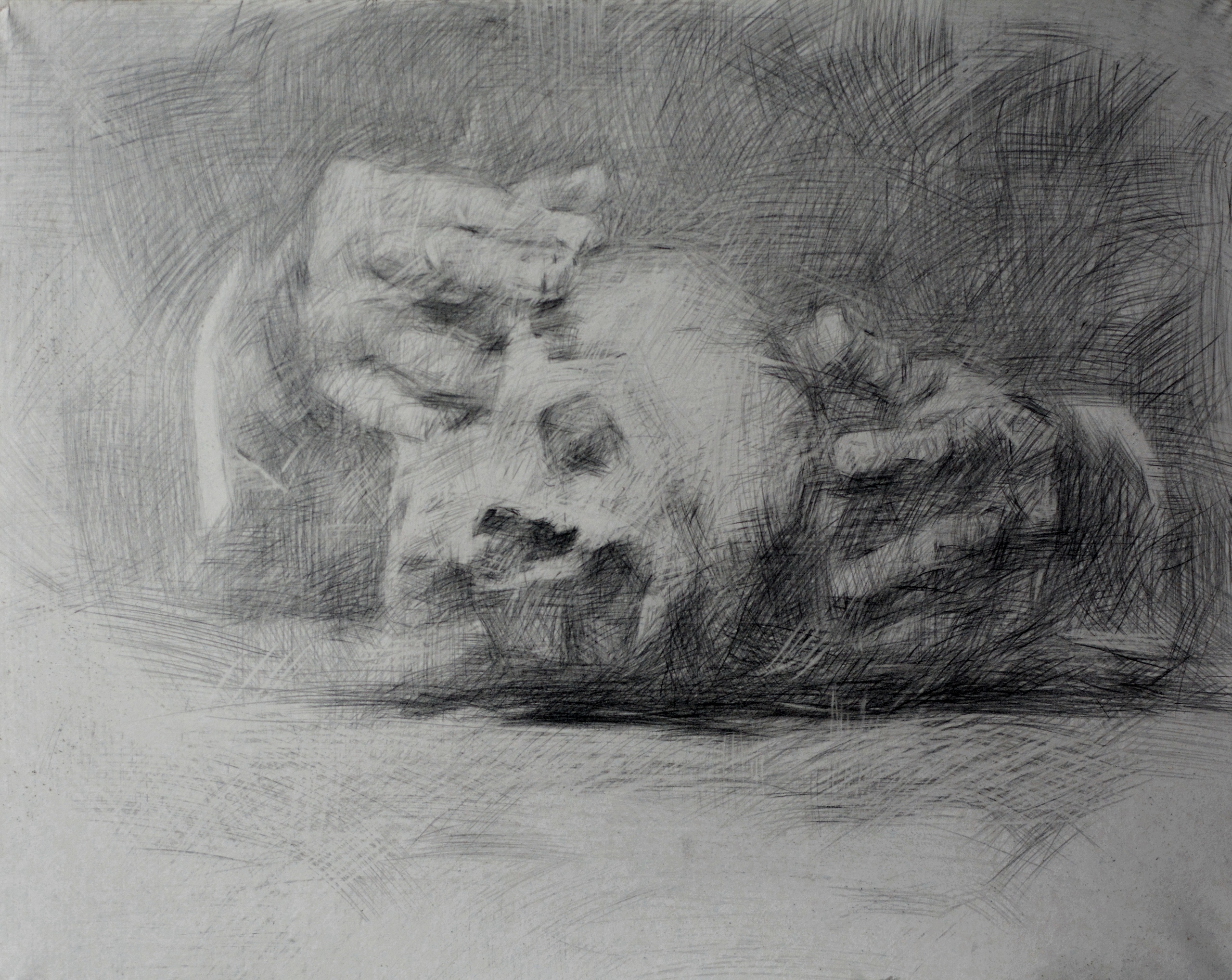 俄罗斯苏里科夫美术学院油画艺术