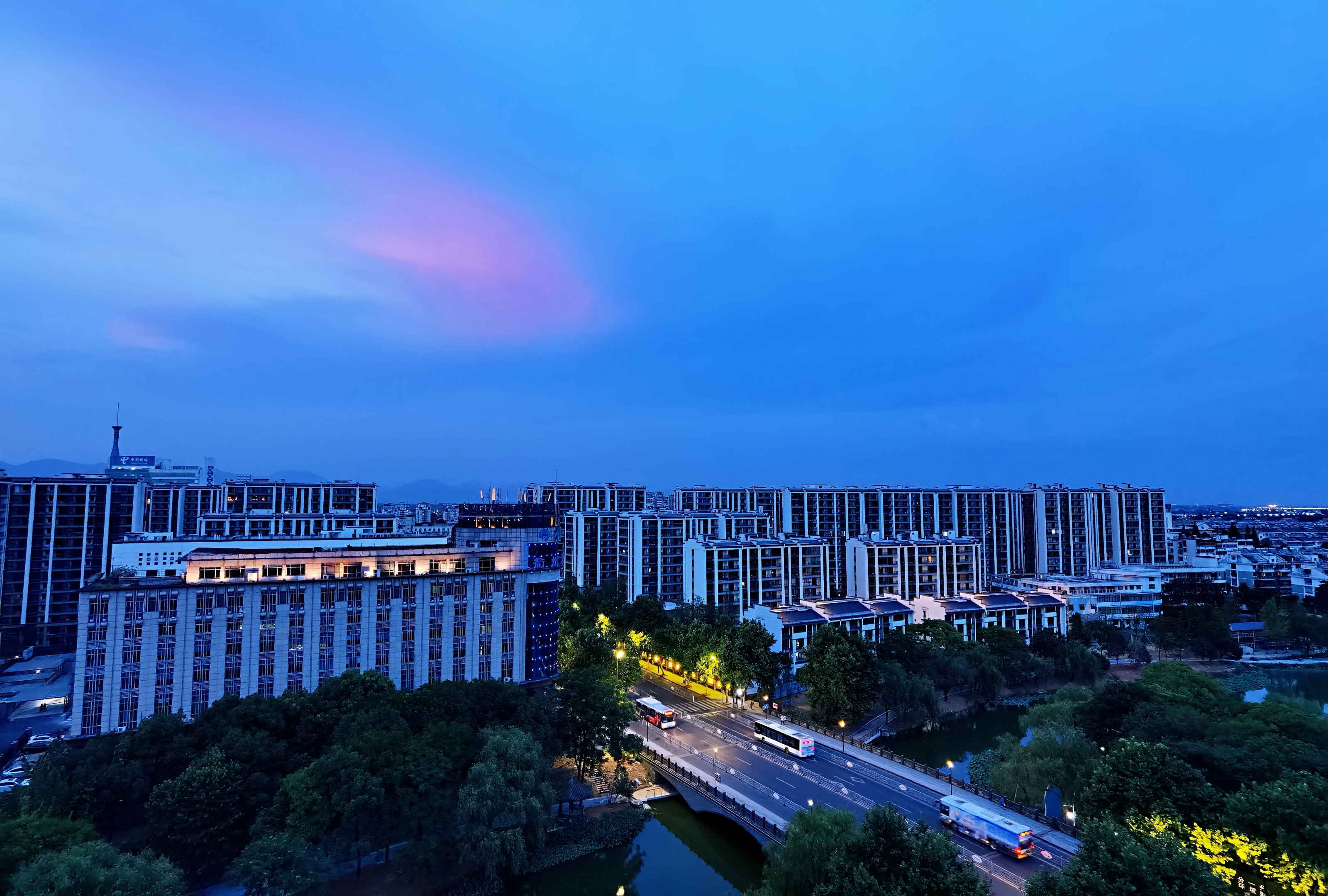 【首发】窗外日落即景(五)