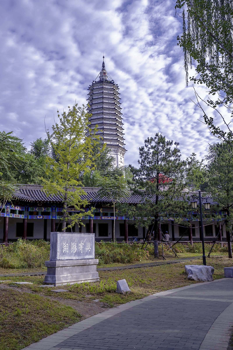 沈阳盛京碑林公园