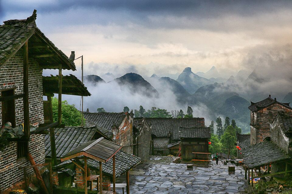 美景连州连南动情瑶山纯玩品质二日游