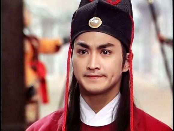 【首发】御猫展昭