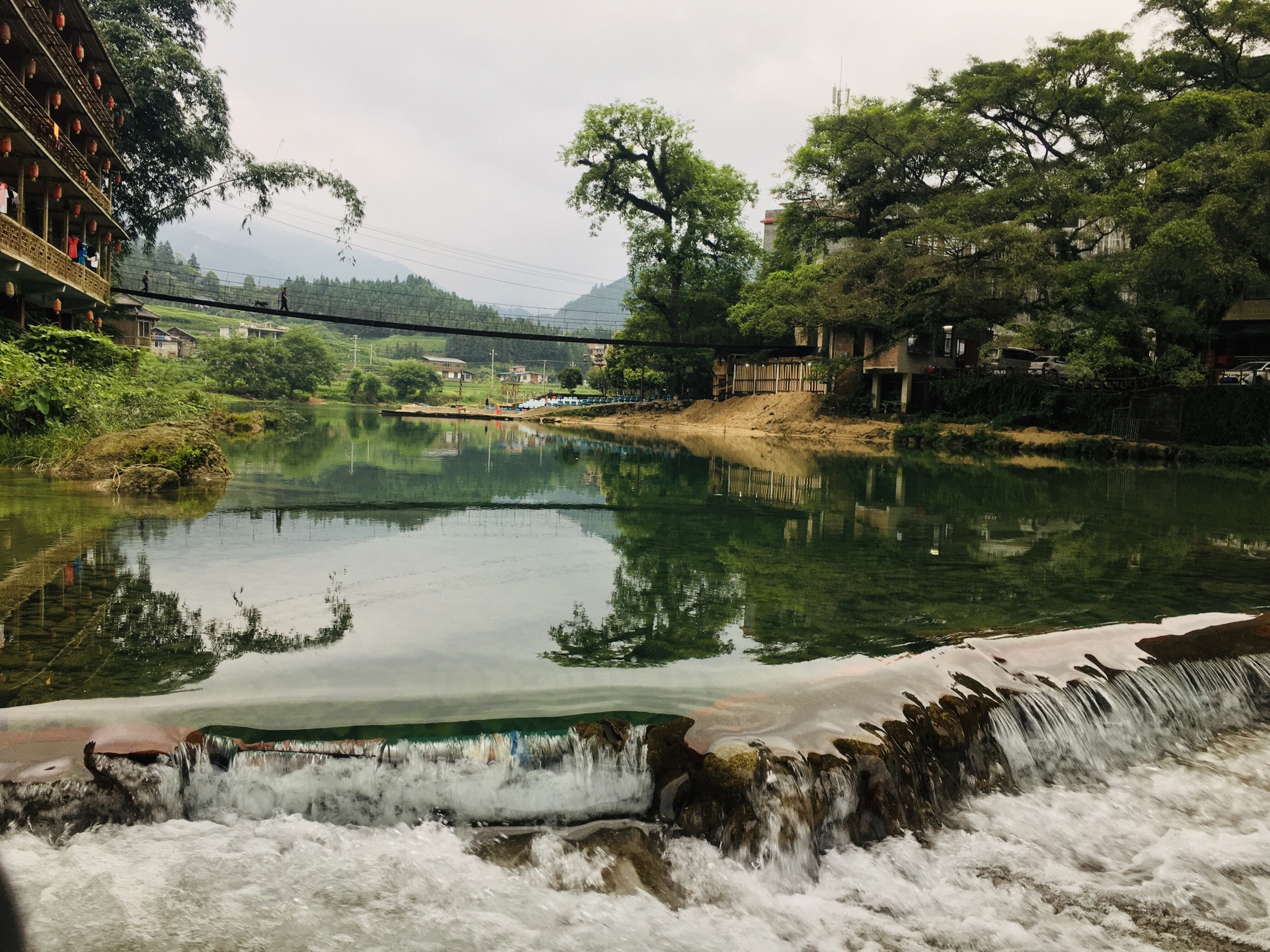 柳州融水雨卜旅游景点图片