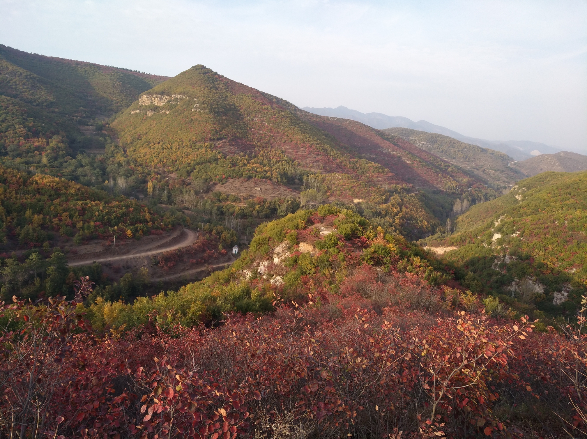 美丽大峪