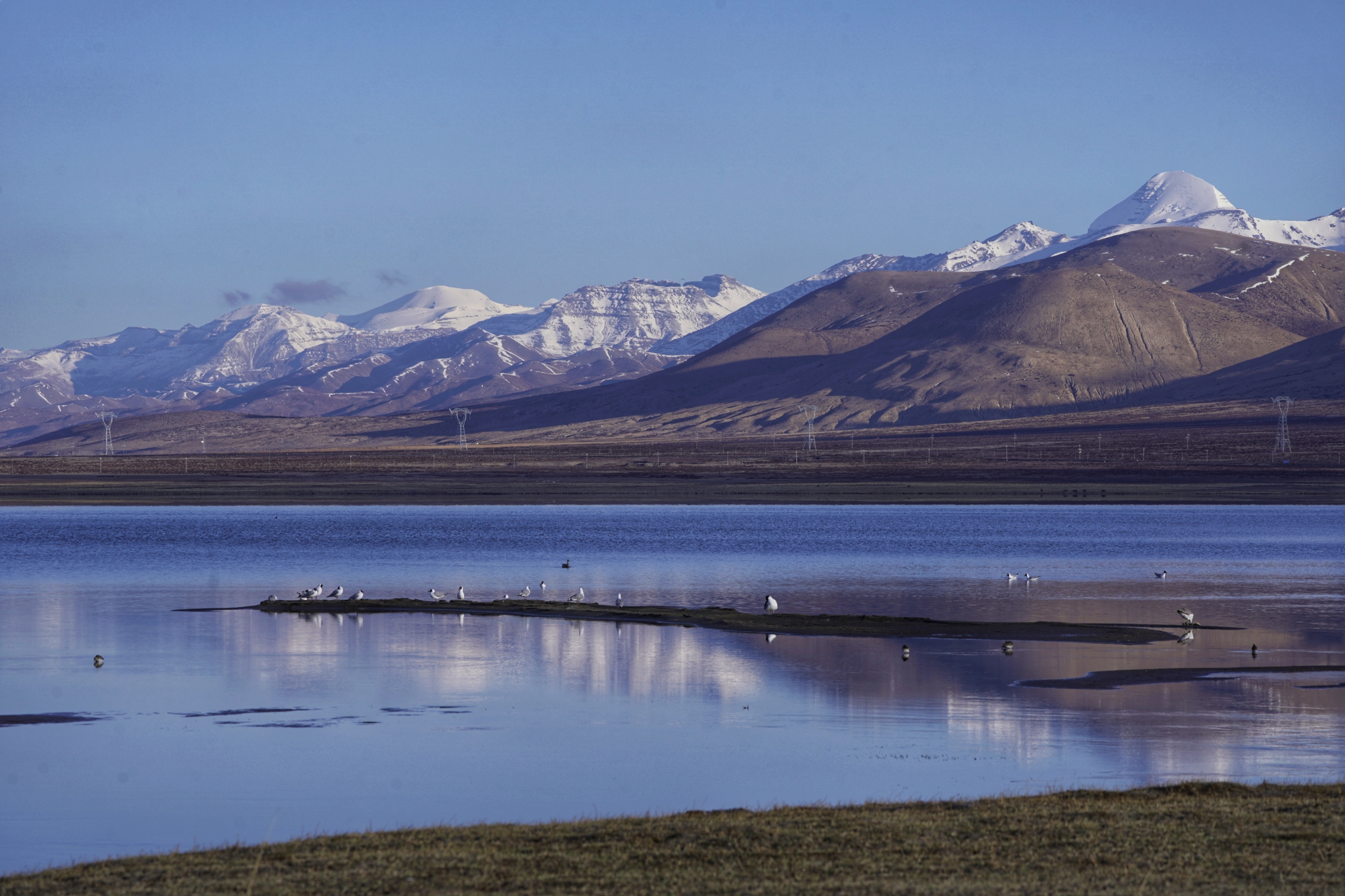 阿里圣湖～玛旁雍错