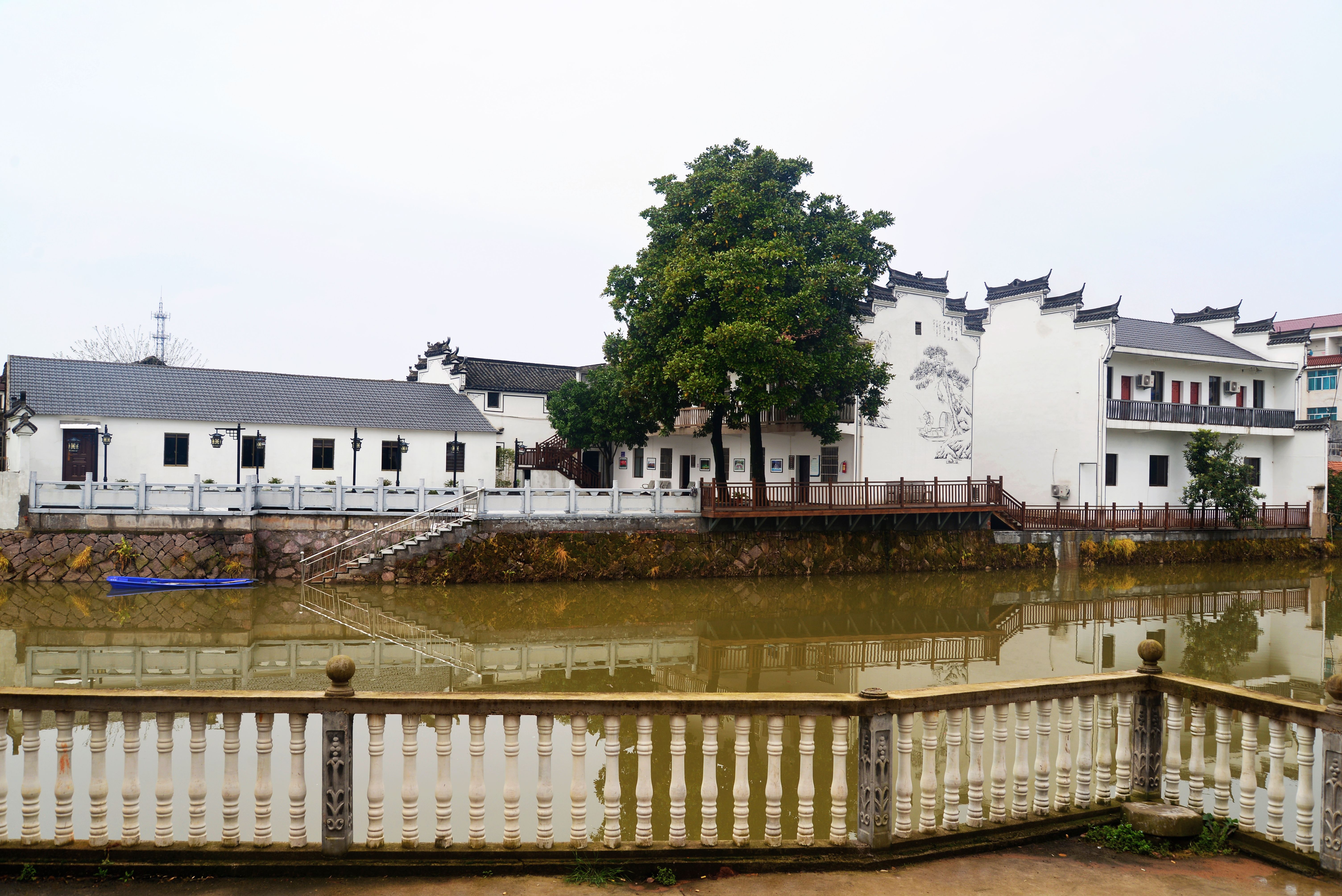 金义古道含香老街