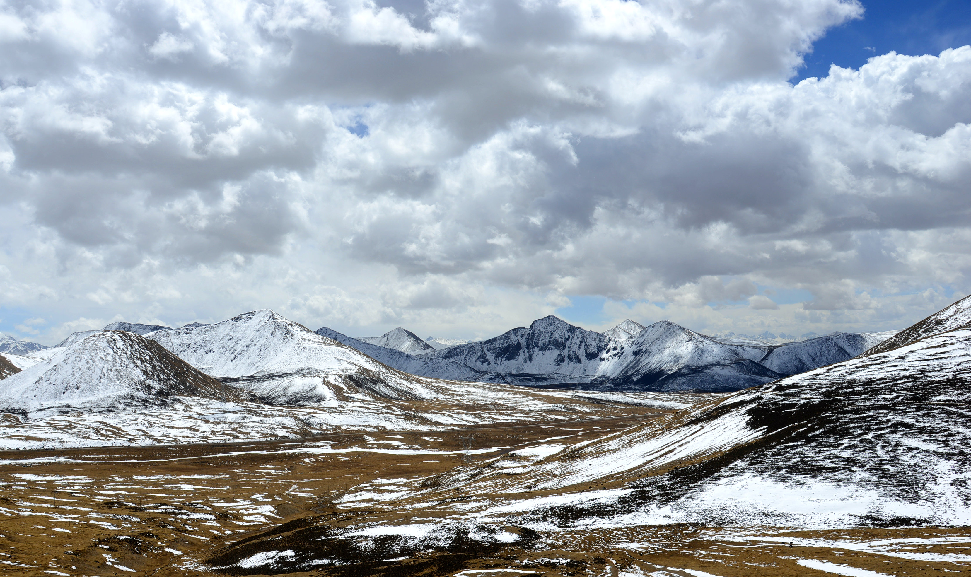 穿越滇藏线摄影超越