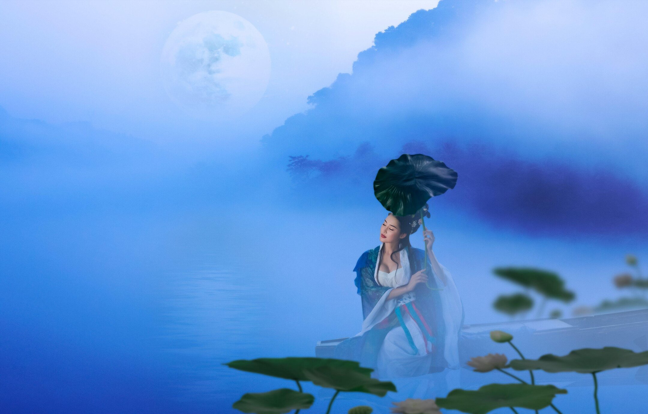 【首发】明月寄相思