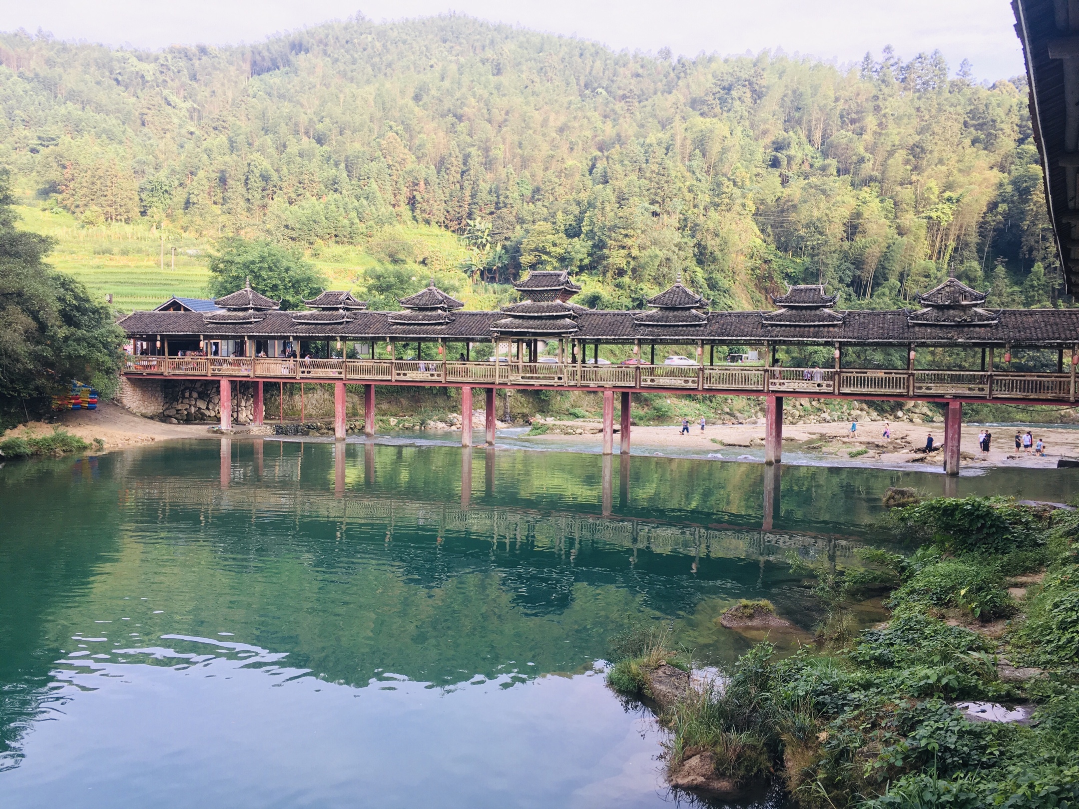 柳州融水景点图片