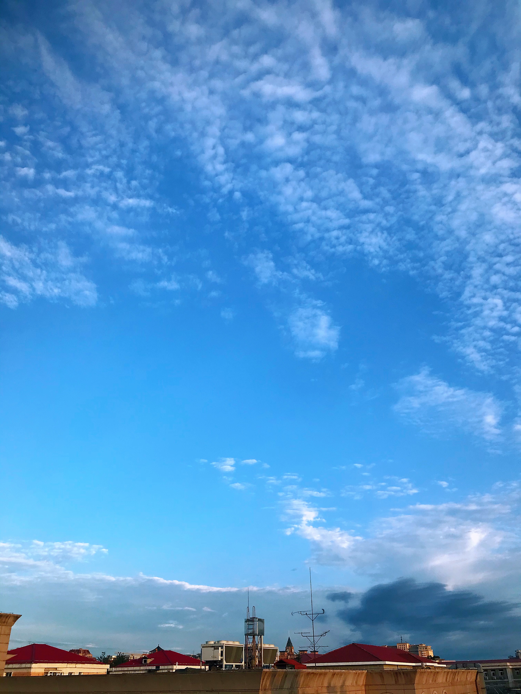 蓝天白云【首发】