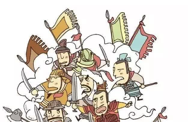 (首发)春秋最奇葩的战争,交战双方未谋面就各自逃命