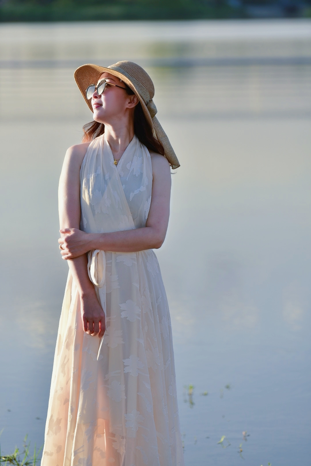 五月的希望出境模特:李燕丽作者:碑林路人