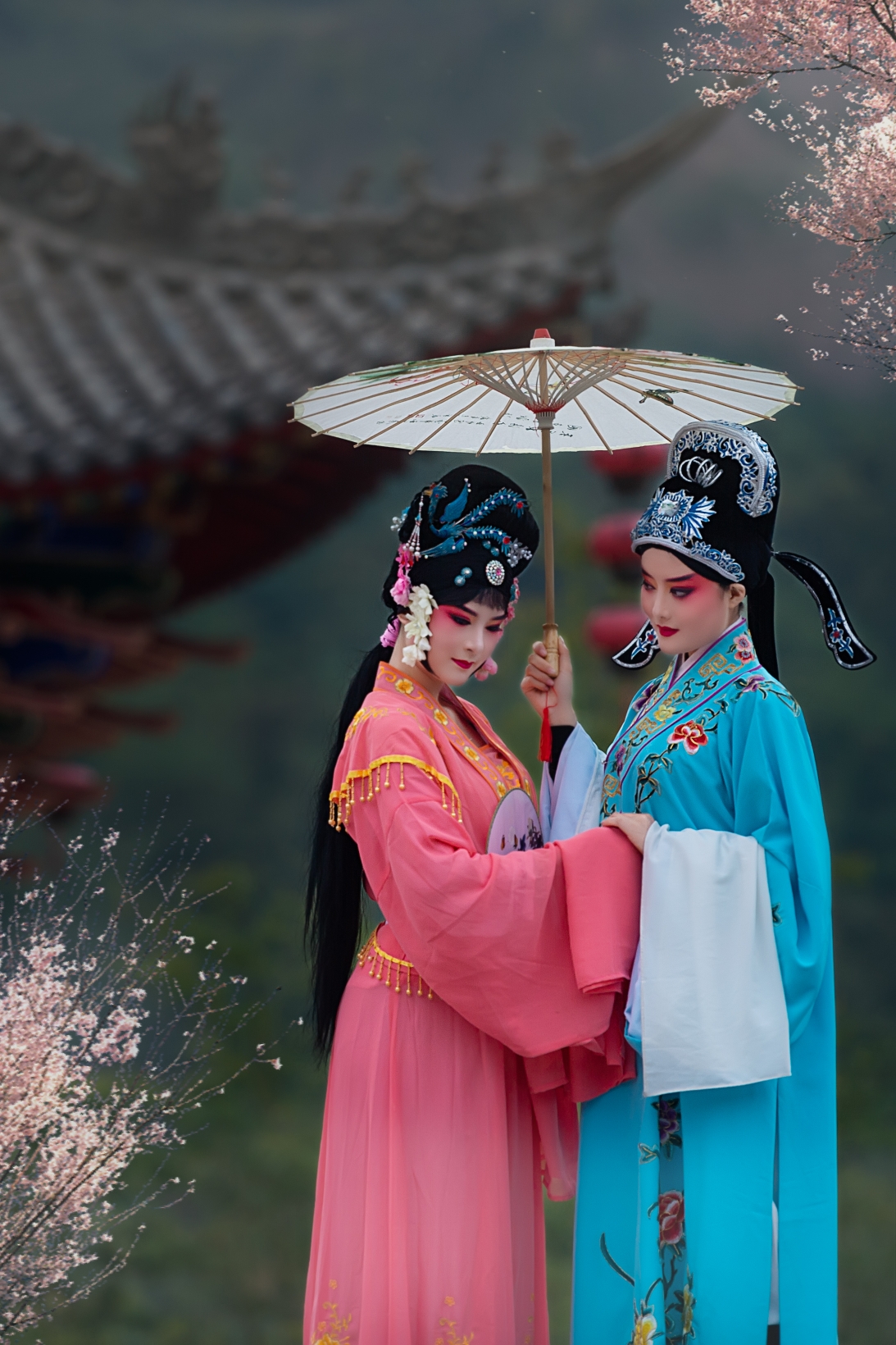 梁山伯与祝英台