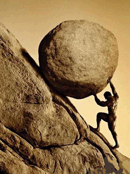 苦难,一把利刃切割后的春天