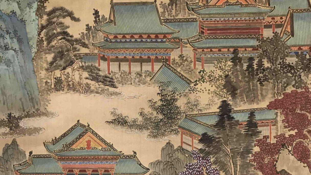 阿房宫赋唐代杜牧朗诵平凡