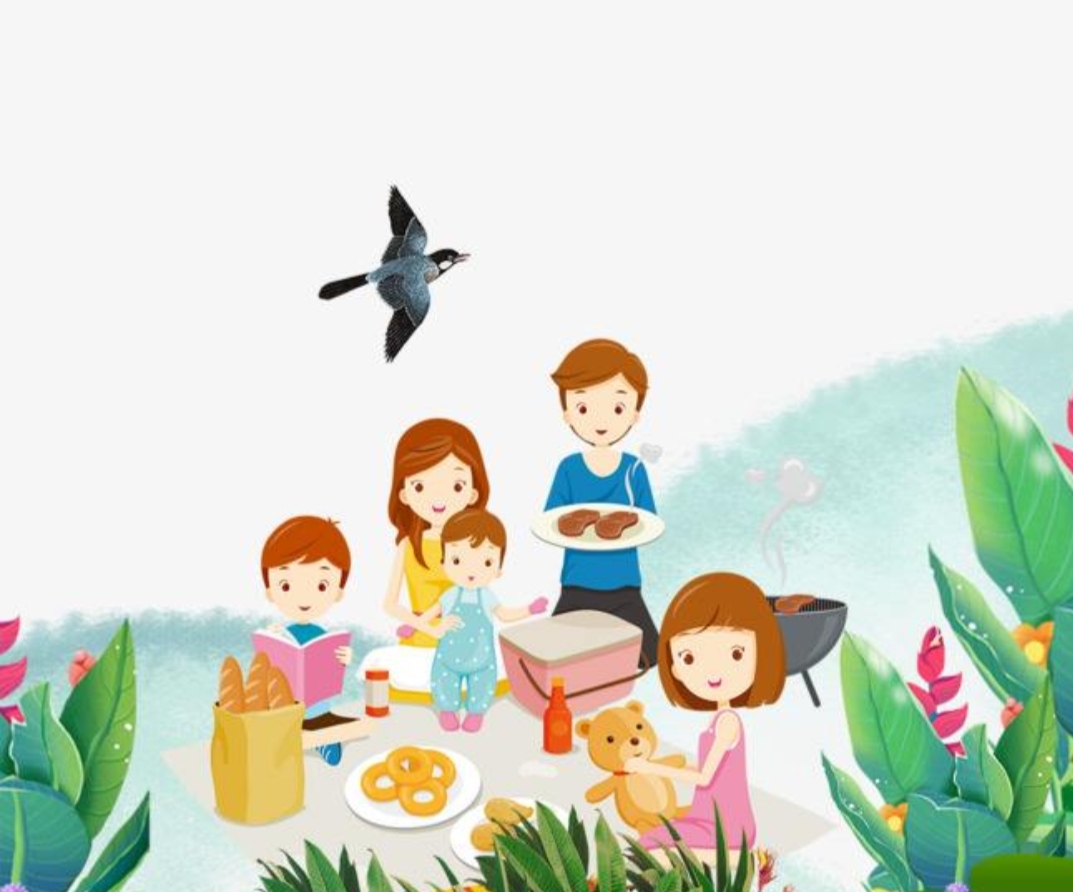 石镜幼儿园小班春天里1语言活动春游2亲子游戏刮胡子