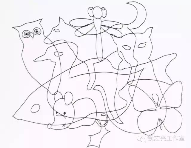 军二幼宅家漫时光互动乐分享大班幼小衔接看得见的与看不见的准备