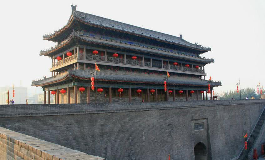 【鹧鸪天】· 古都长安三(首发)