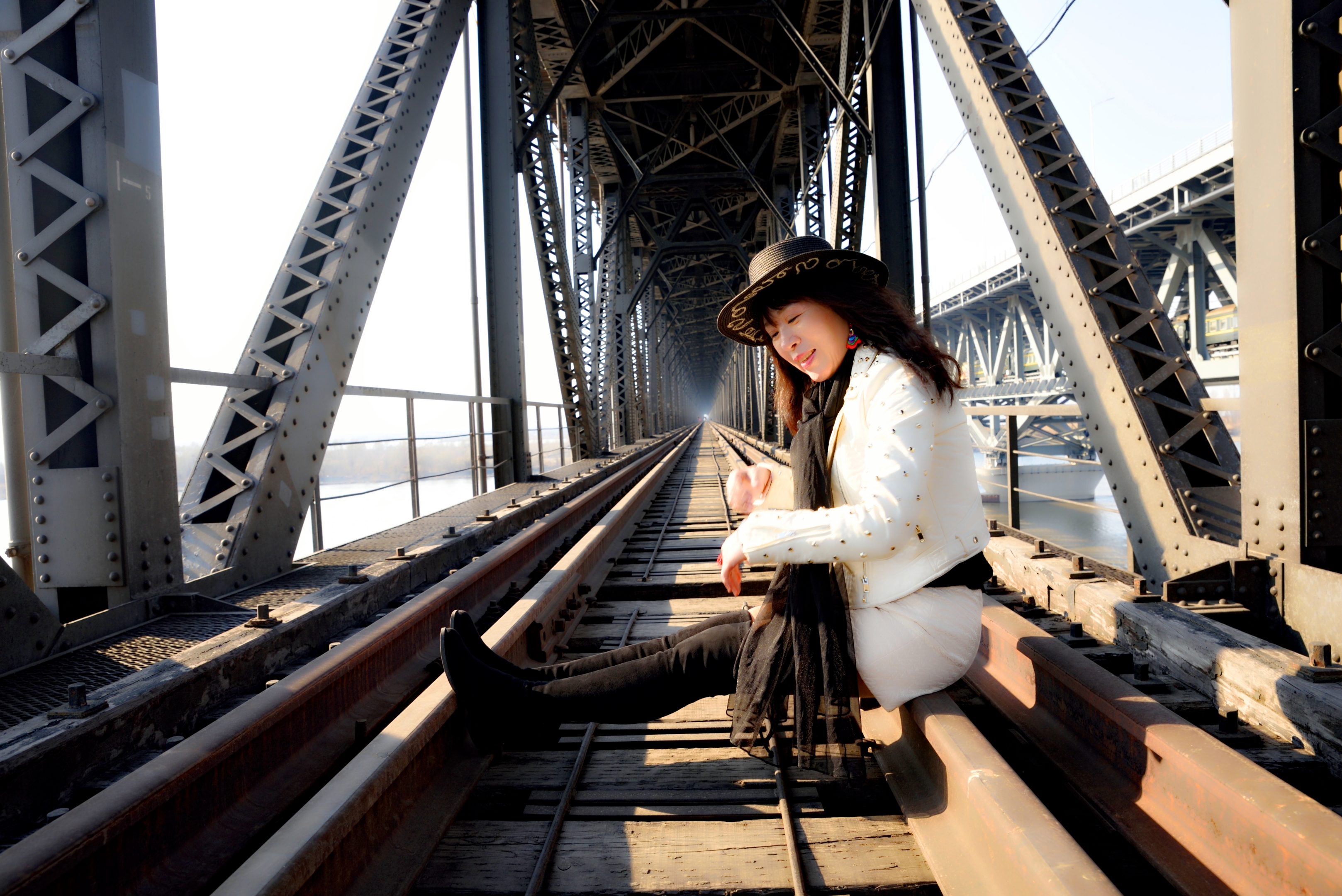 人像与建筑第(001)期