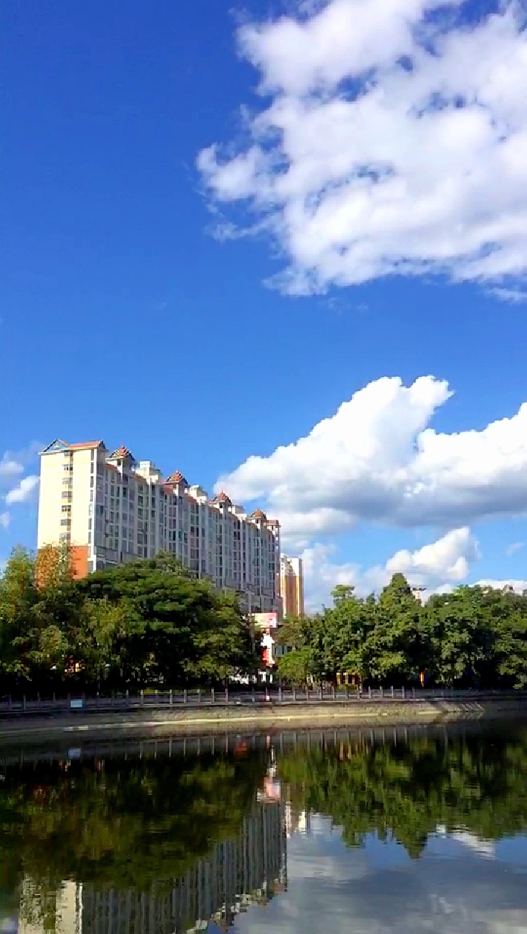 高增柱摄影丽水云天