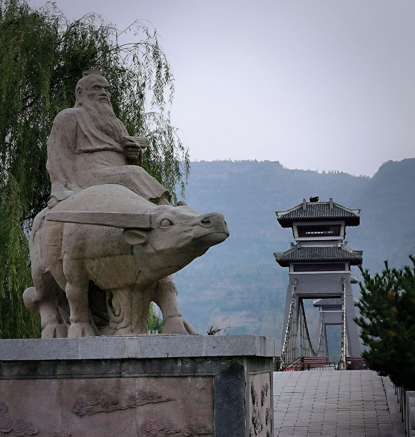 函谷关地处河南省三门峡灵宝市,是我国历史上建置最早的雄关要塞,也是