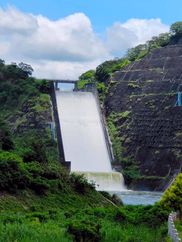 台湾 鲤鱼潭水库〔首发