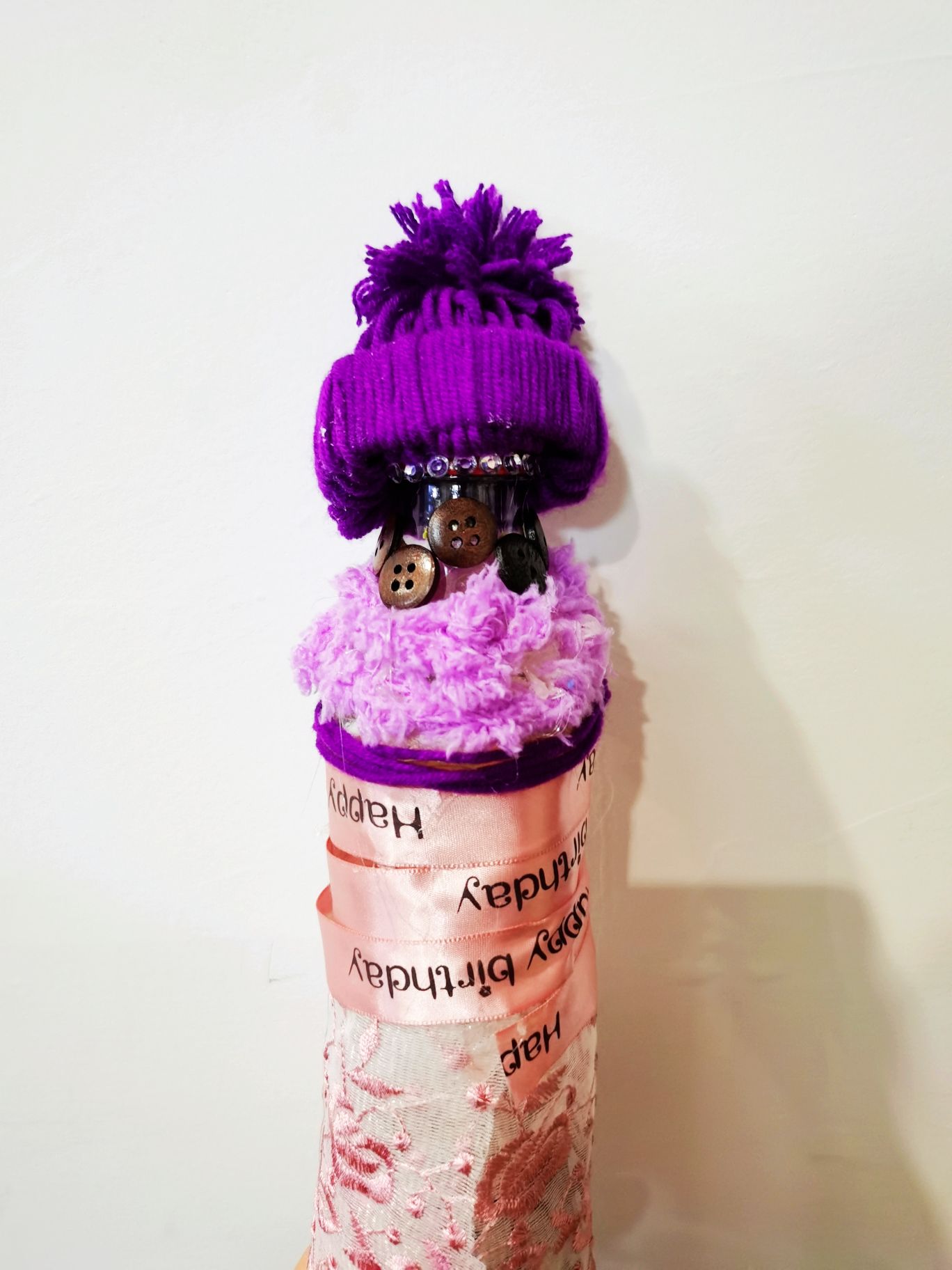 服装设计瓶子的新衣