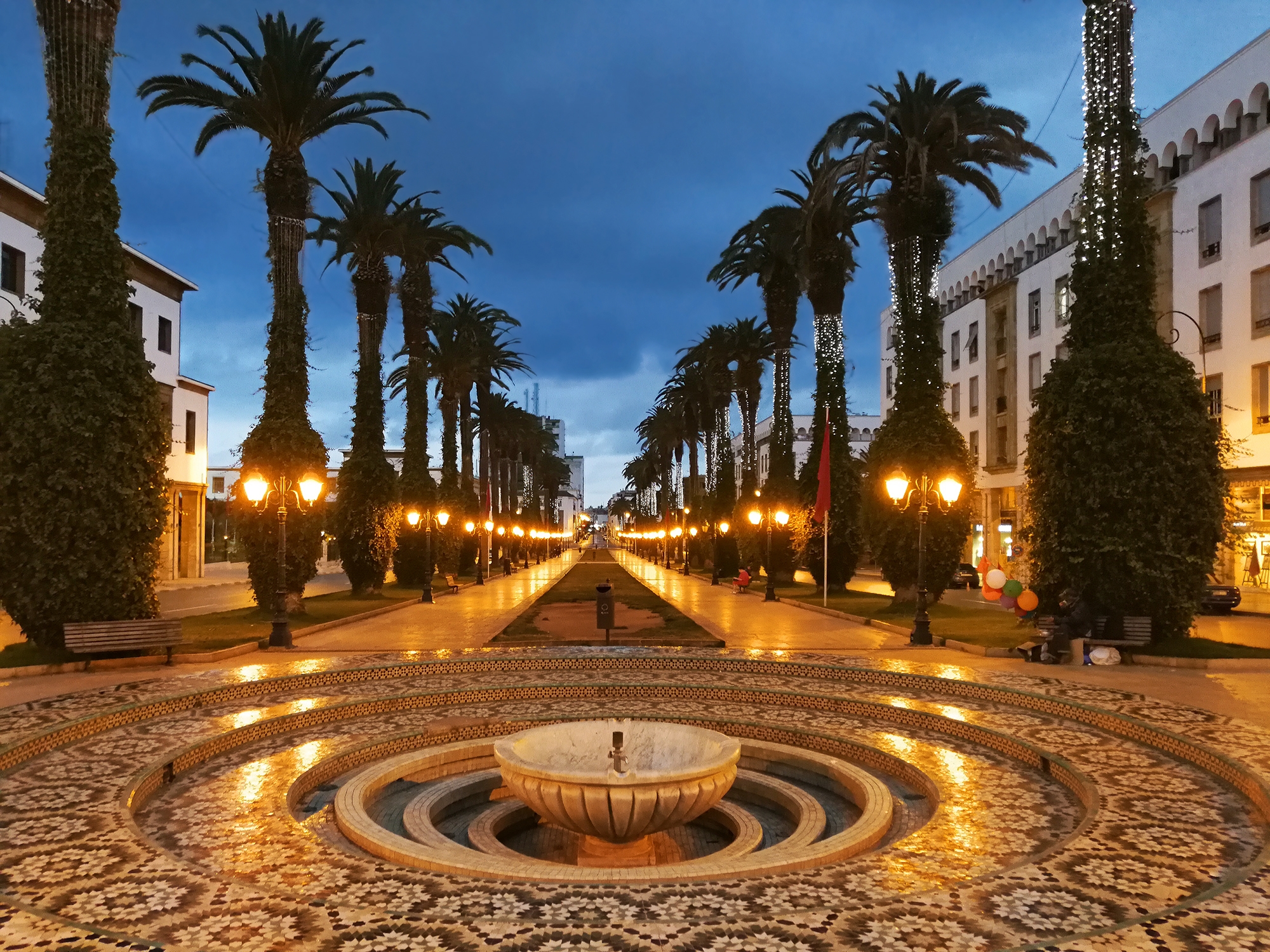 摩洛哥首都拉巴特