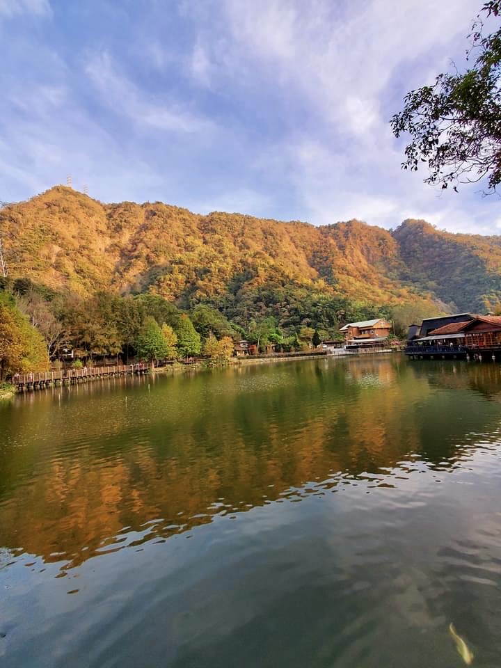 台湾中部风光〔首发