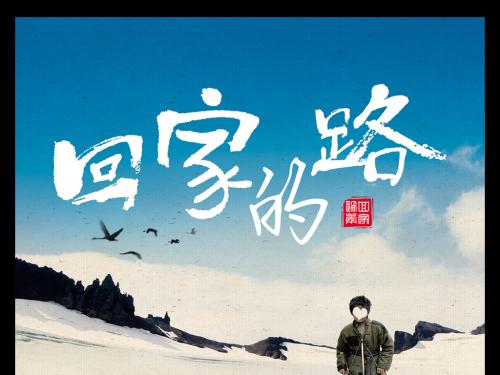 快过年了一条回家的路诉尽游子的思乡情