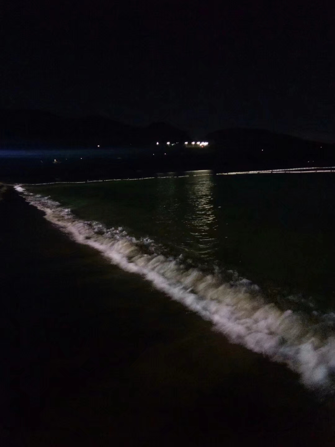 看海