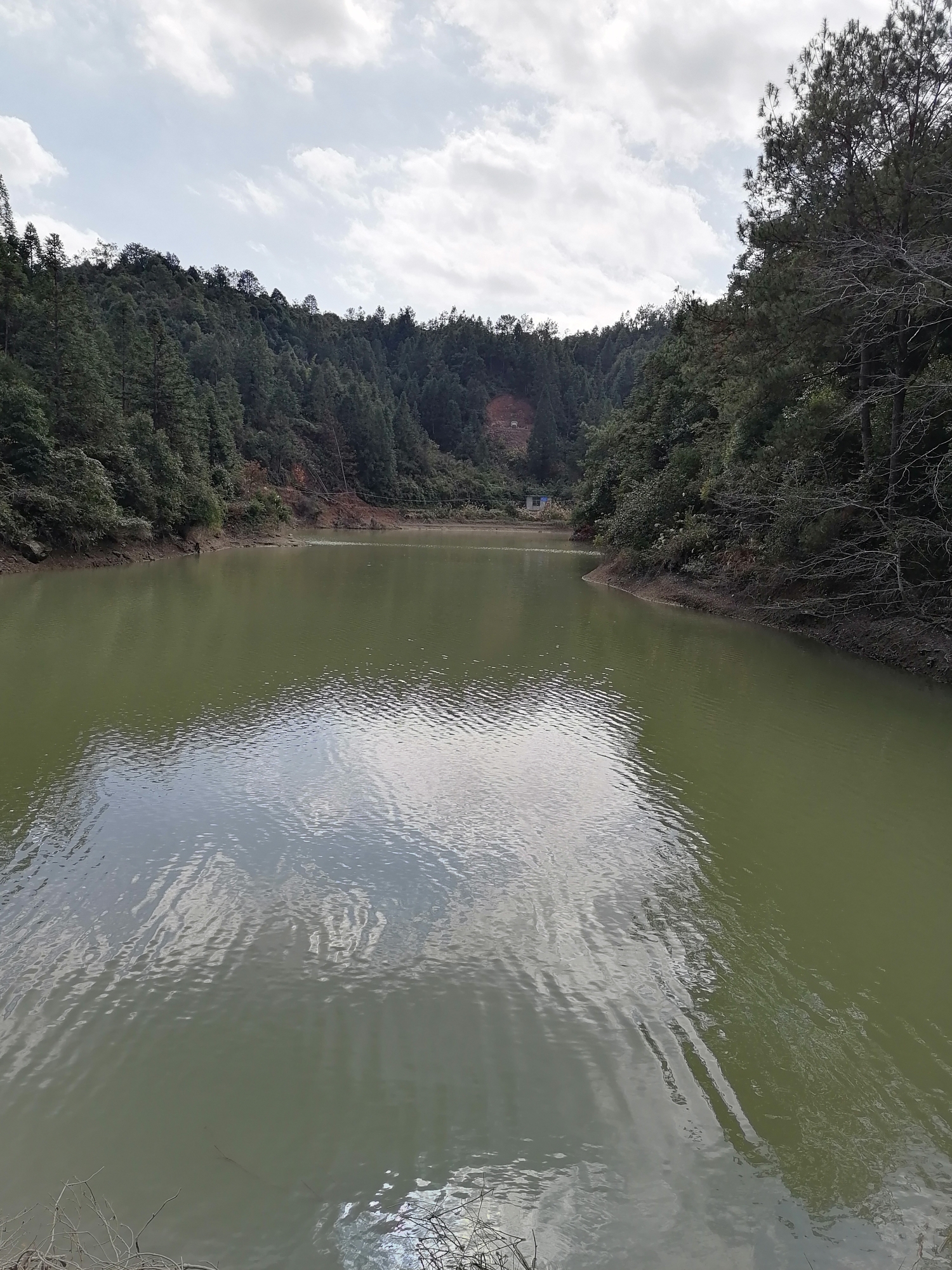 假日乡村游大田县吴山镇张坑村一日游