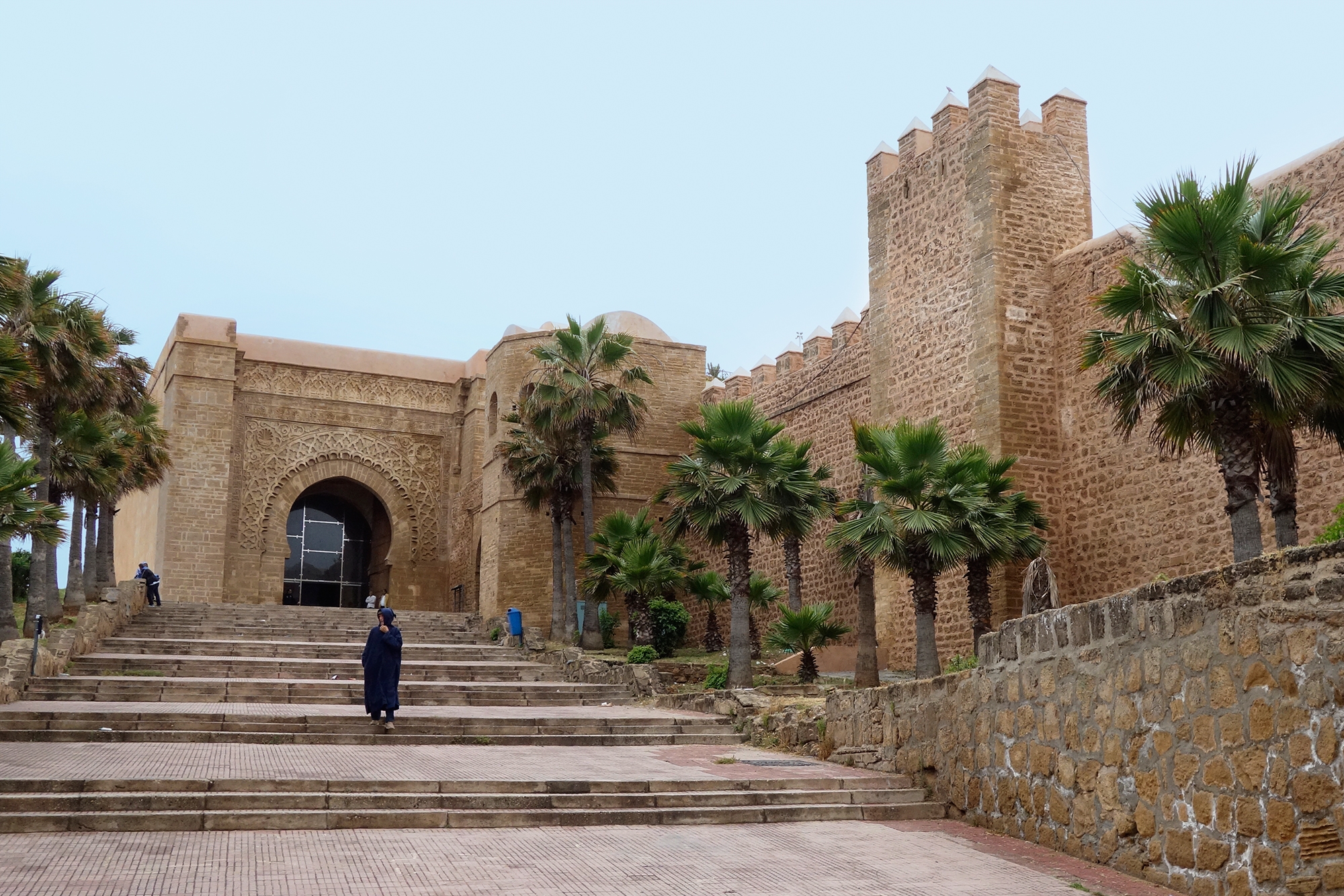 摩洛哥首都拉巴特