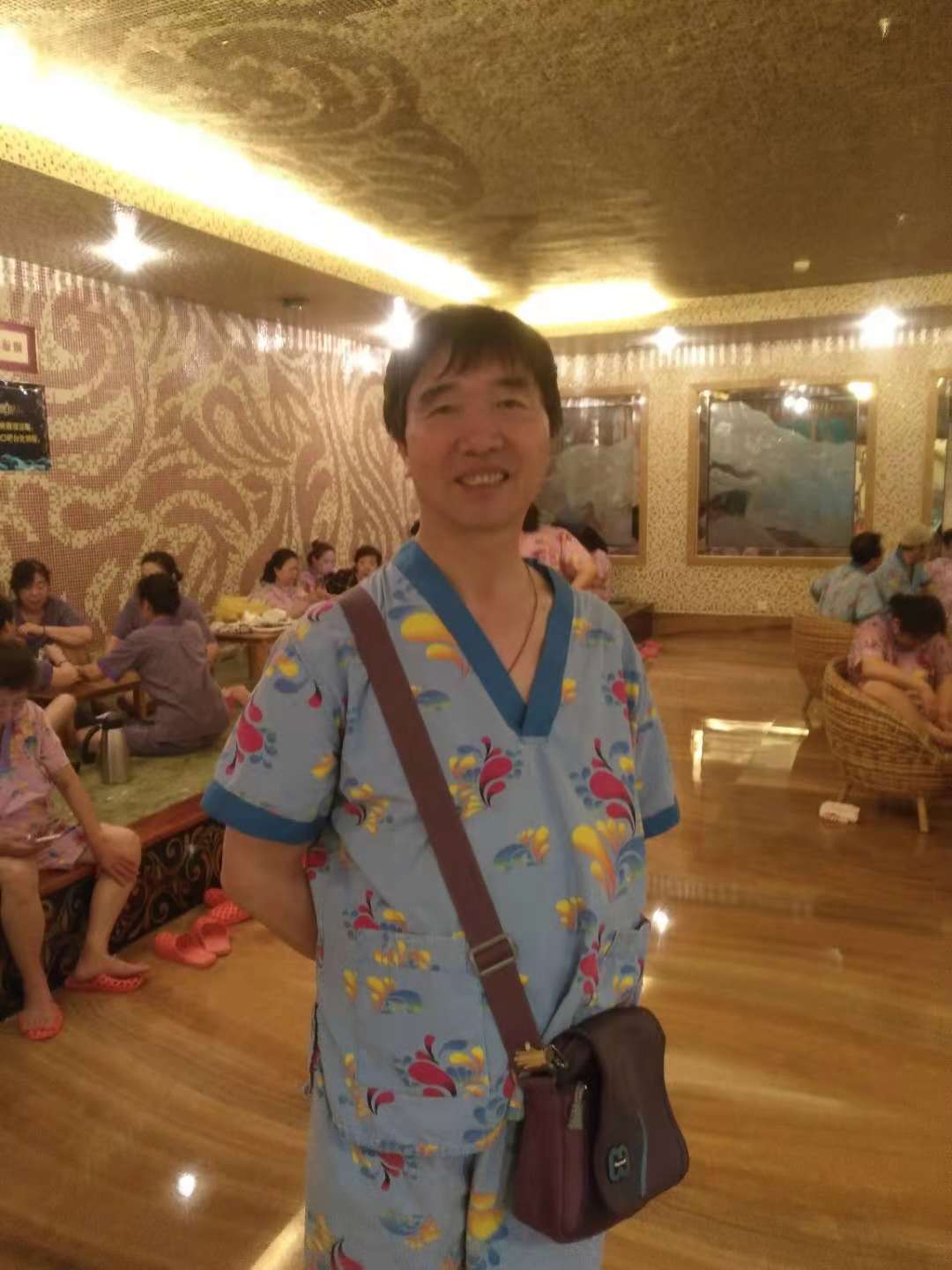 沈阳金碧海洋之星一日游