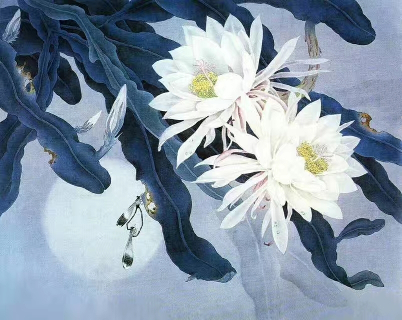 虞美人【词两阕】