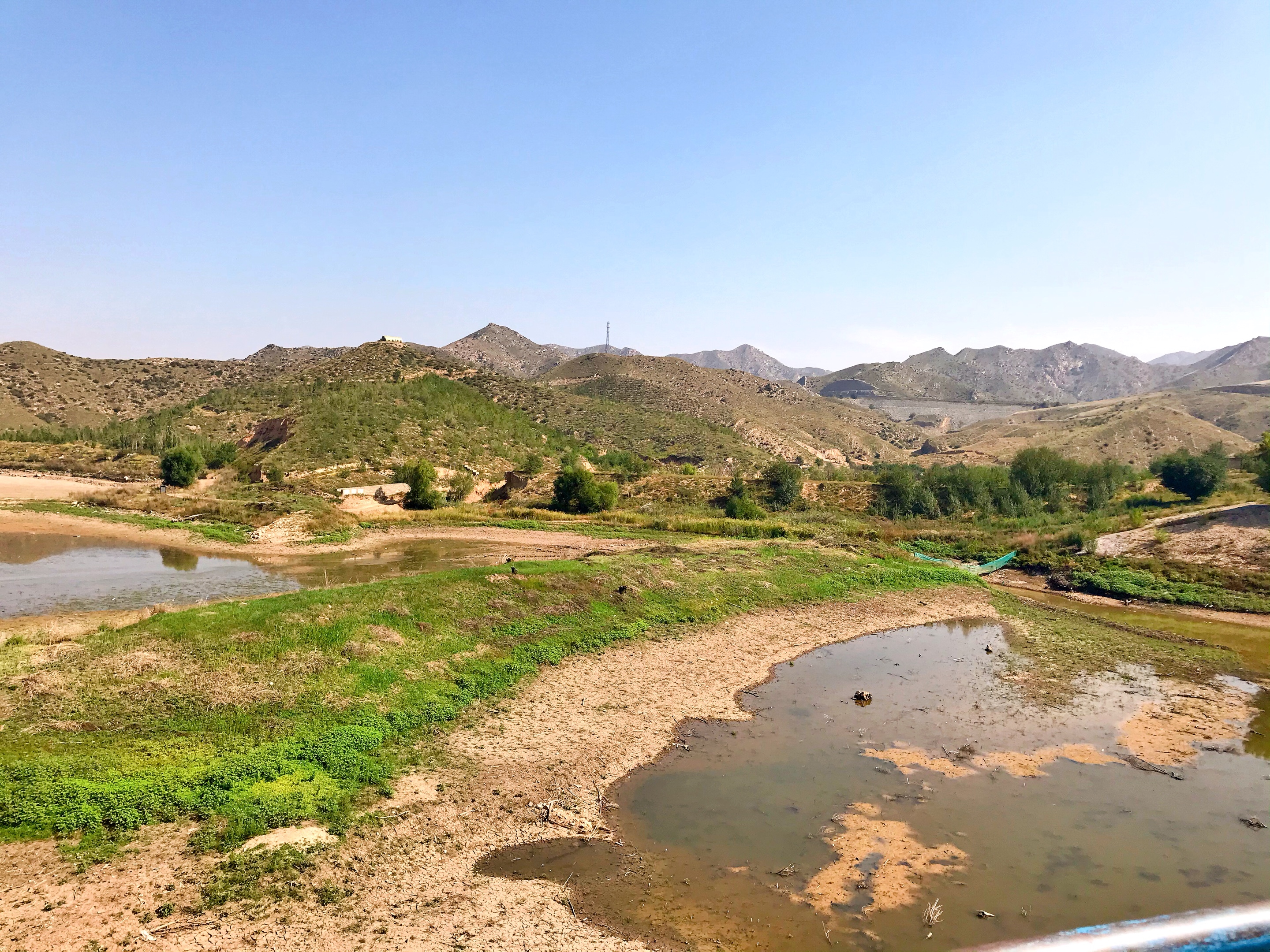 【首发】石门风景区(昆都仑水库)掠影