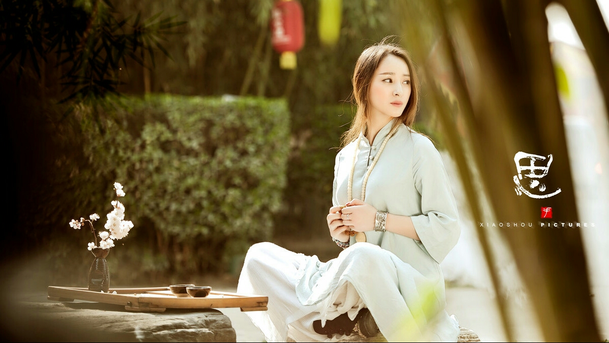 清风禅院烟雨平生