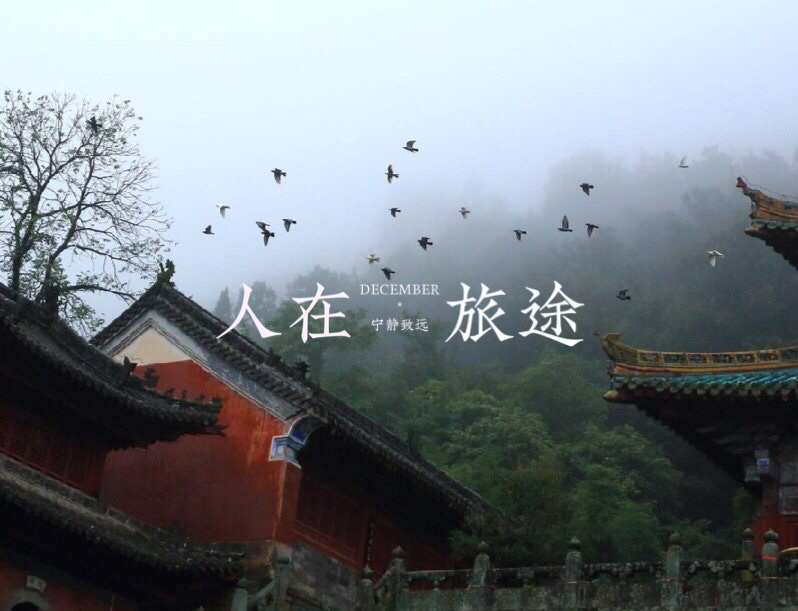 人在旅途「摄影首发」