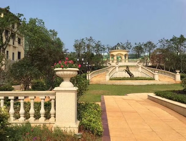 嘉鱼聚雄半岛别墅山水田园间花园别墅第一眼便爱上这里