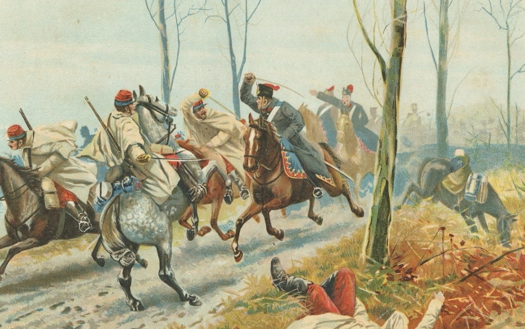 普法战争的结局是因为俾斯麦的睿智还是拿破仑三世的傲慢