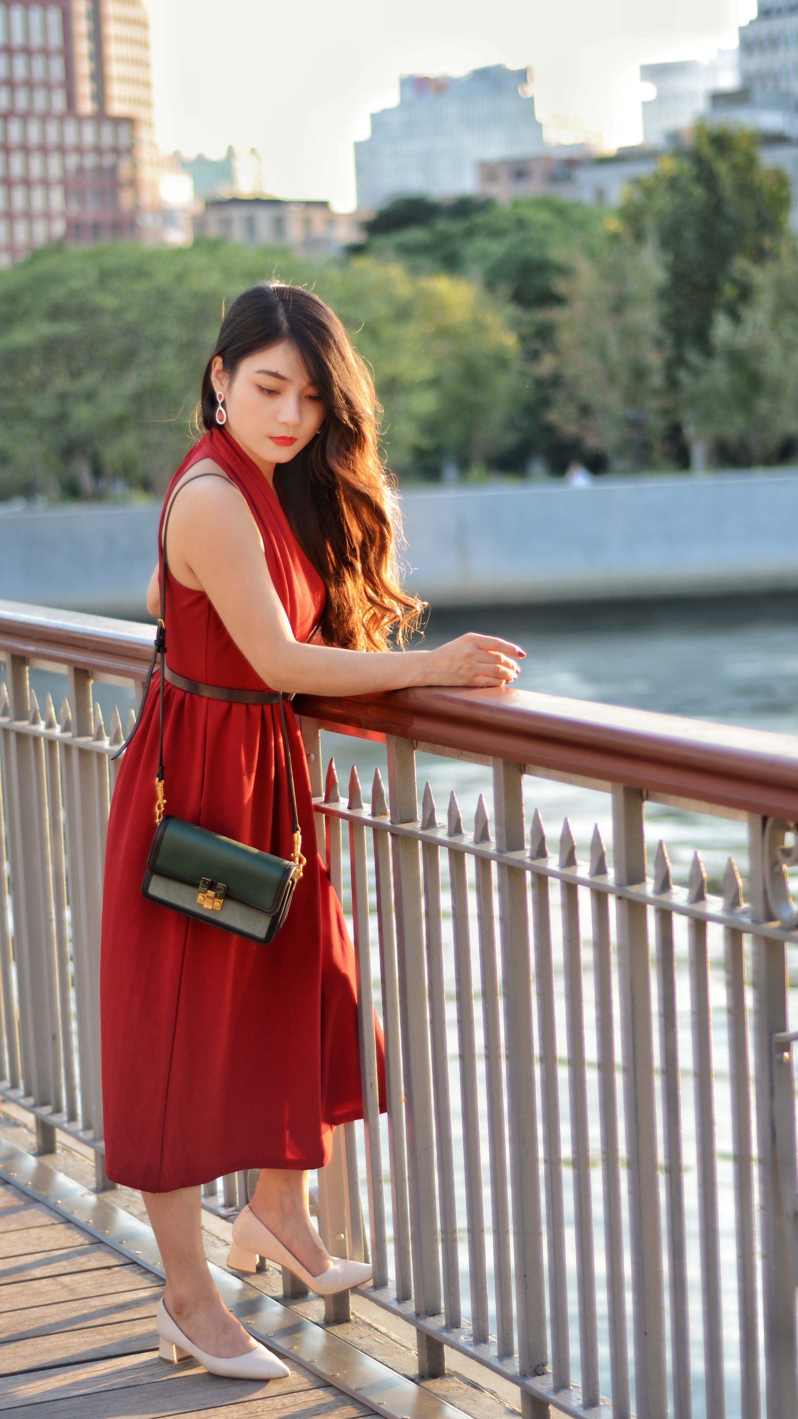 上海贝诚尼康活动—氛围人像