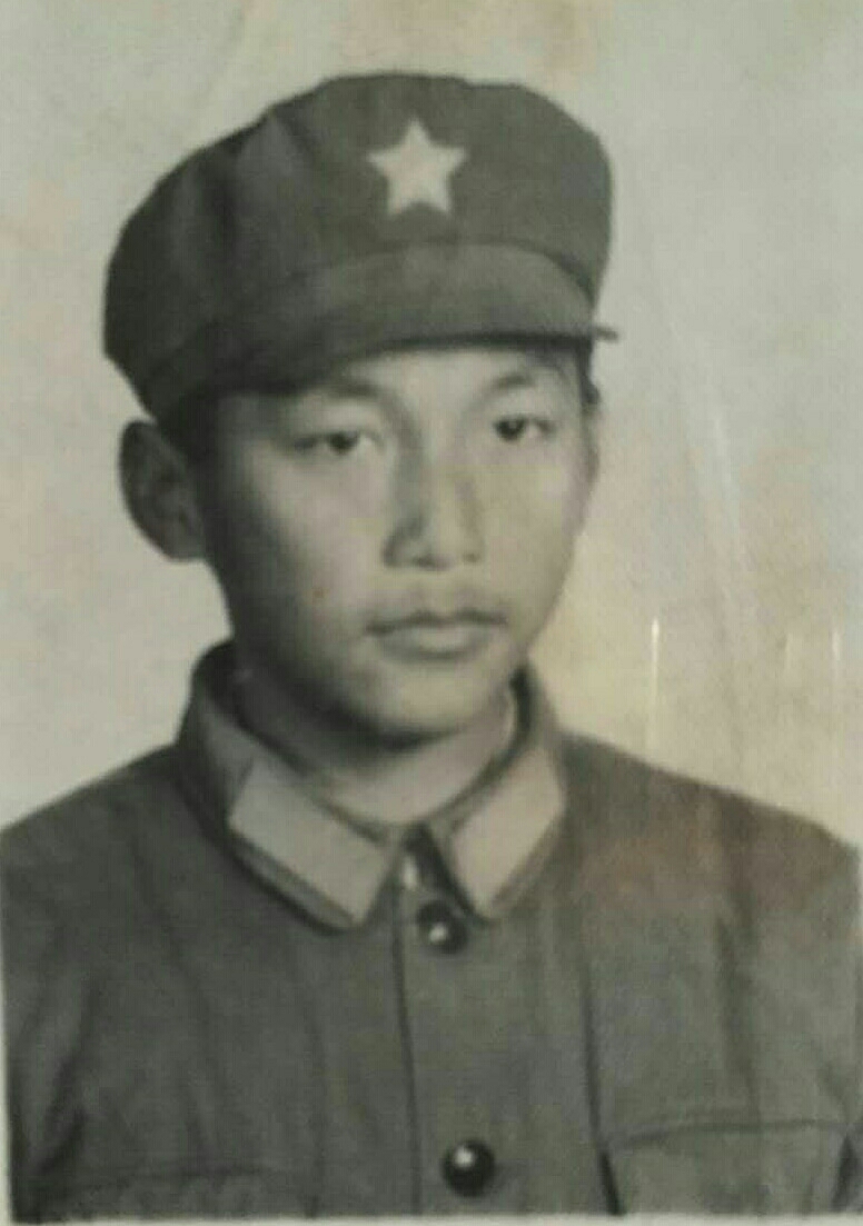 忆东山第一枪一等功臣张勇烈士