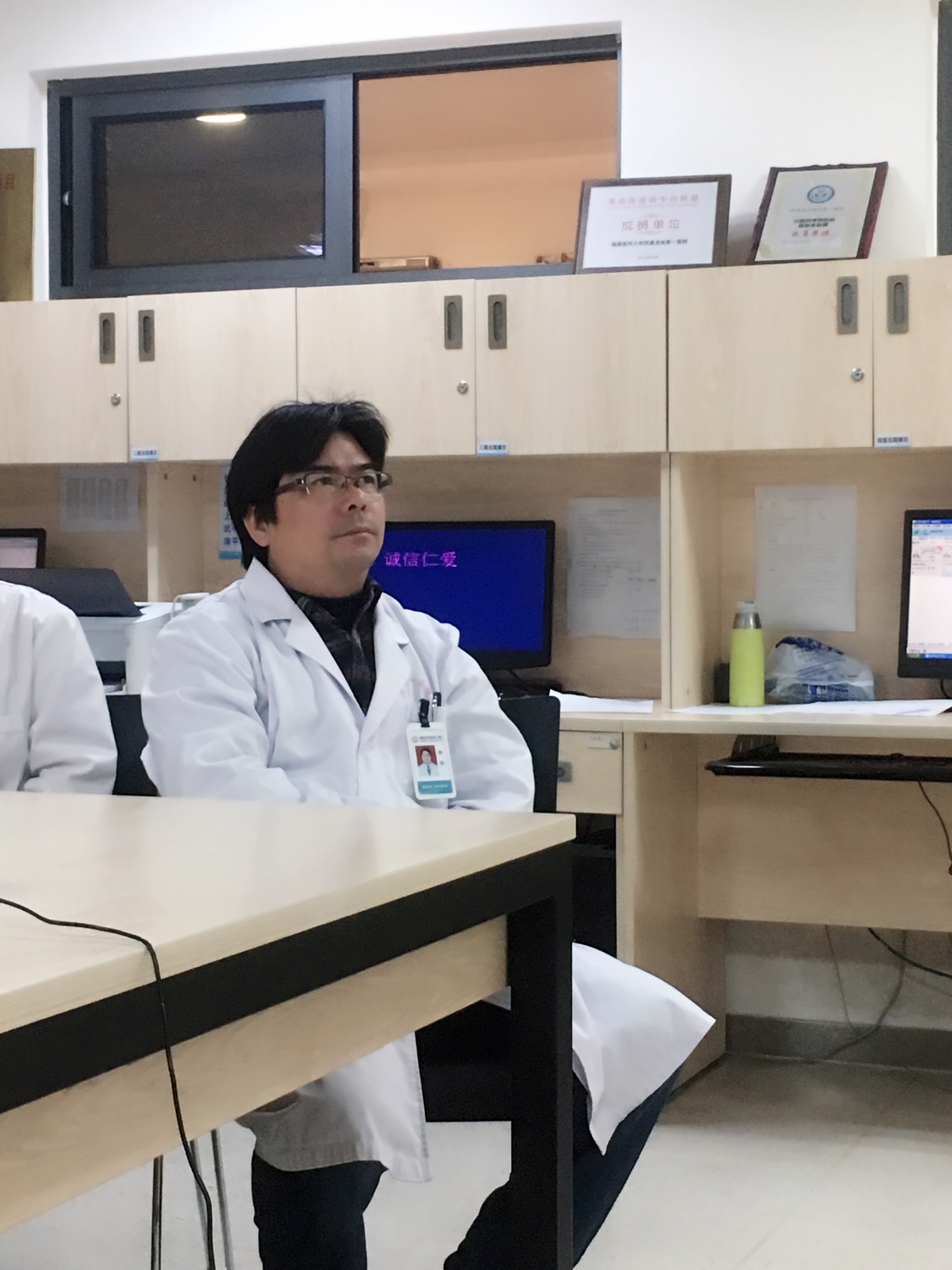 龙岩市第一医院血液科淋巴瘤团队联合省协和医院淋巴瘤团队开启淋巴瘤