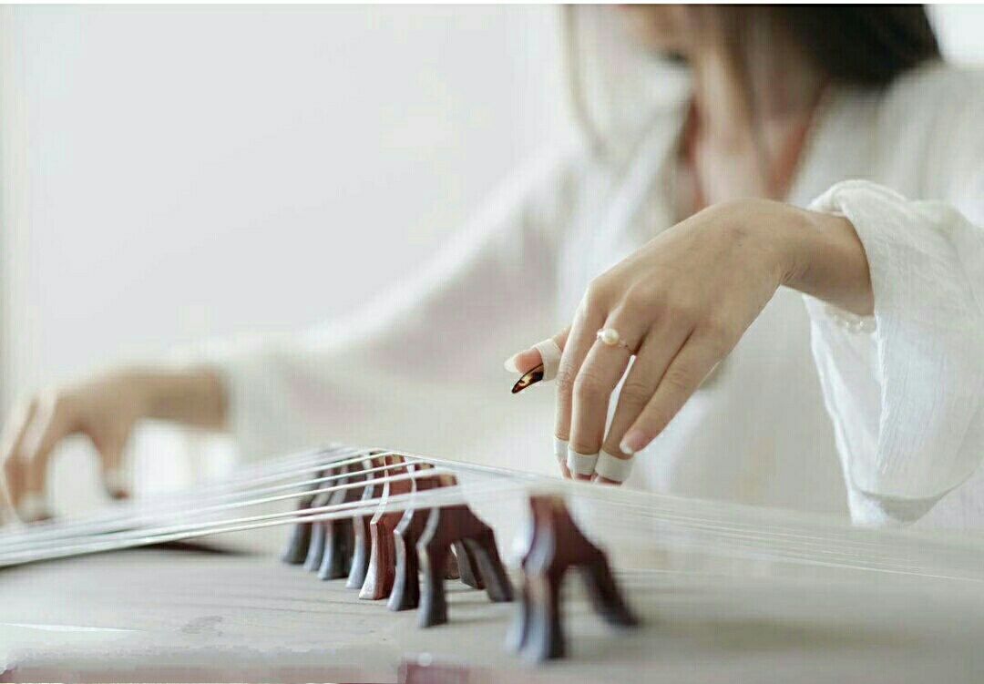 古筝因其入门较易,初弹容易上手,通晓基本指法即可弹奏.