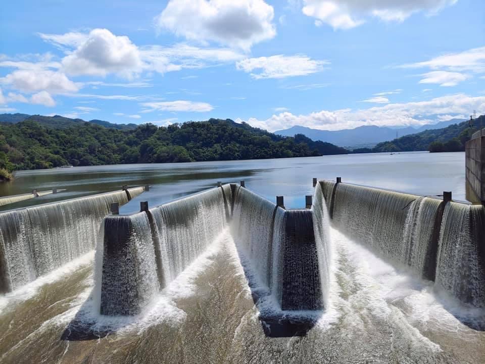 台湾 鲤鱼潭水库〔首发